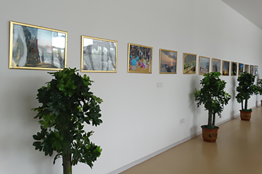 2016币游国际首届员工摄影展